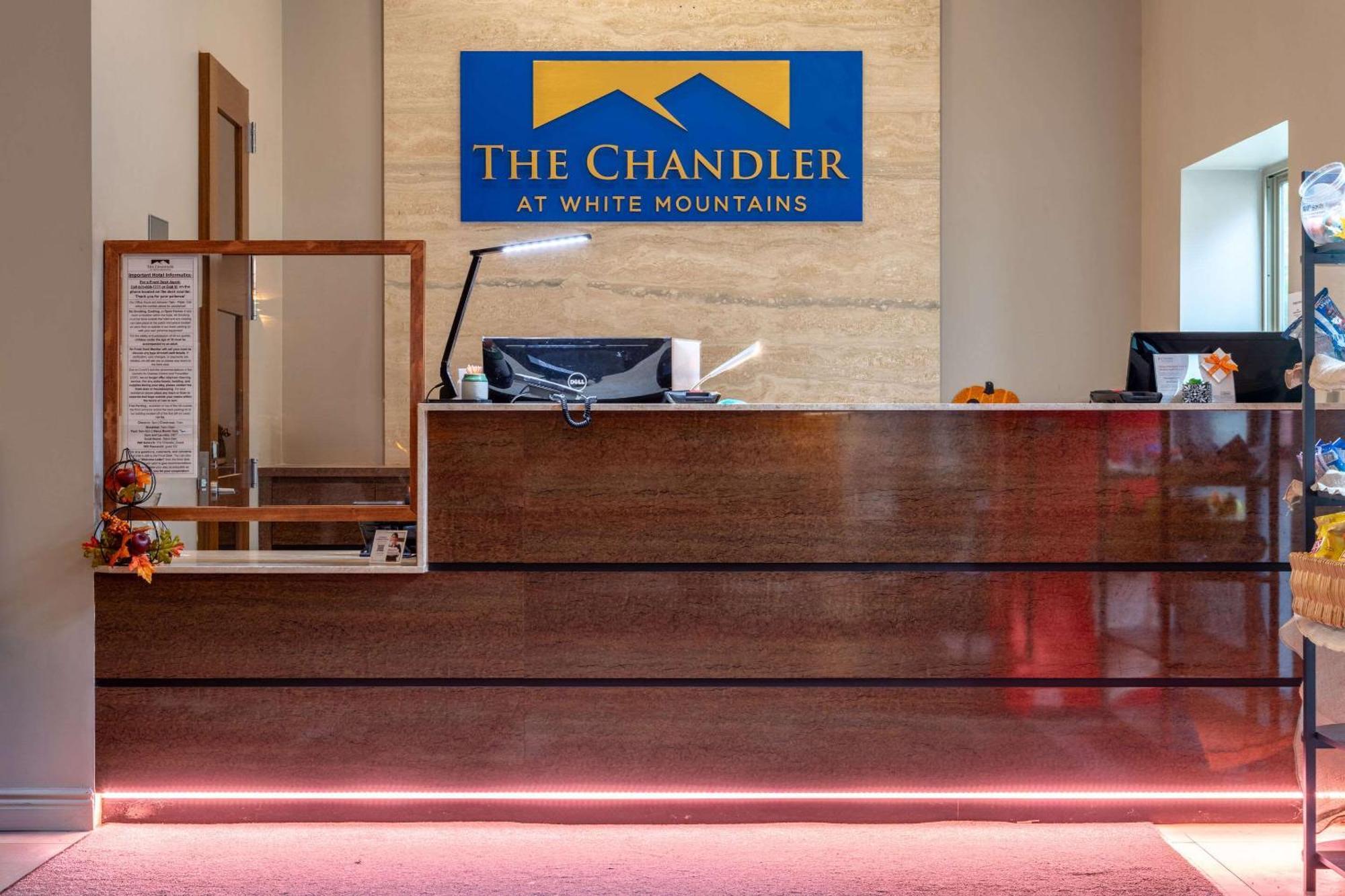The Chandler At White Mountains, An Ascend Hotel Collection Membe Bethlehem Exteriér fotografie
