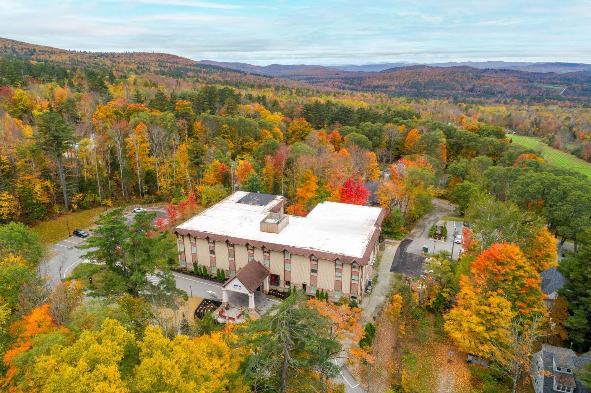 The Chandler At White Mountains, An Ascend Hotel Collection Membe Bethlehem Exteriér fotografie